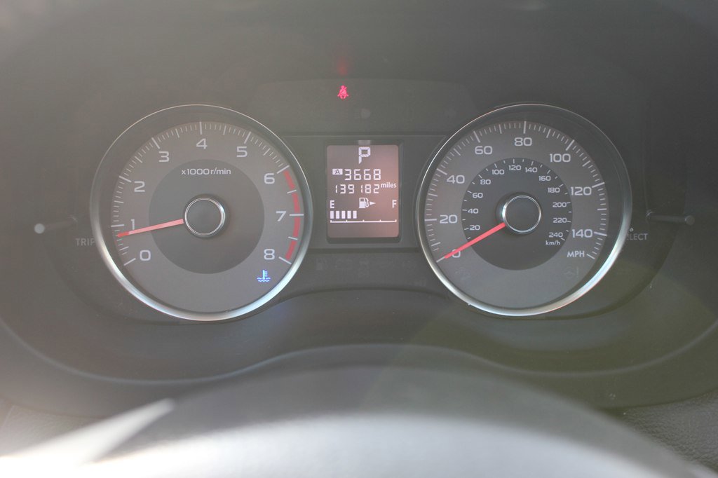 Used 2014 Subaru Forester 2.5i Limited w/ Popular Package #2 AWD/4WD image 11