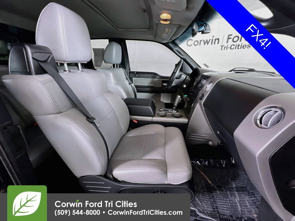 Used 2007 Ford F150 FX4 AWD/4WD image 16