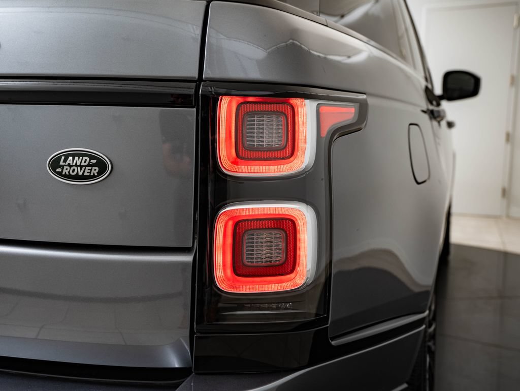 Certified 2021 Land Rover Range Rover Westminster Edition AWD/4WD image 9