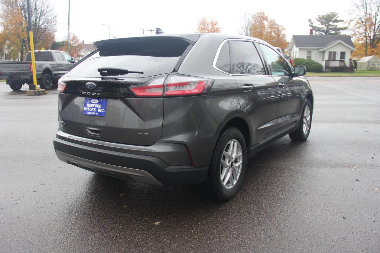 Certified 2023 Ford Edge SEL image 6