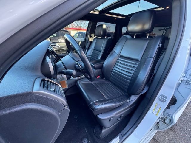 Used 2019 Jeep Grand Cherokee Limited X image 10