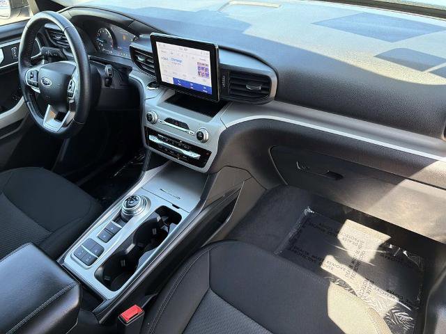 Certified 2022 Ford Explorer XLT image 23