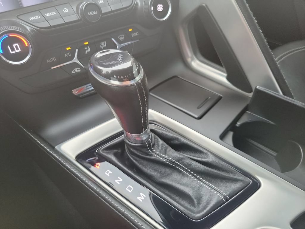 Certified 2019 Chevrolet Corvette Z06 RWD image 15
