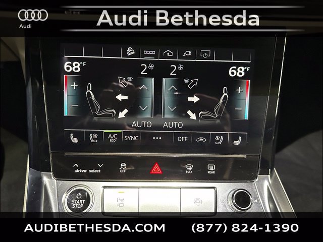 Certified 2024 Audi Q8 e-tron Premium Plus w/ Premium Plus Package AWD/4WD image 23