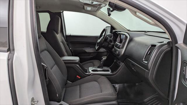 Used 2022 Chevrolet Colorado LT w/ Fleet Safety Package image 16