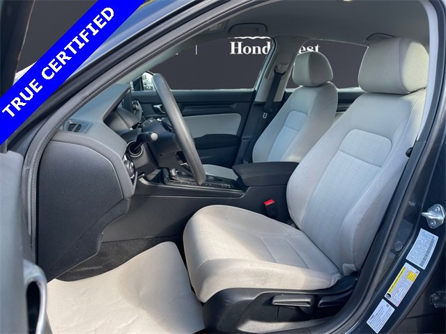 Certified 2024 Honda Civic LX image 9