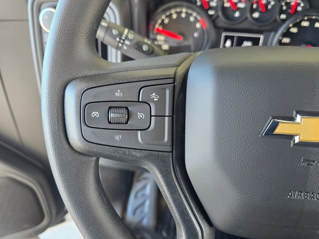 New 2026 Chevrolet Silverado 1500 W/T w/ WT Value Package image 18