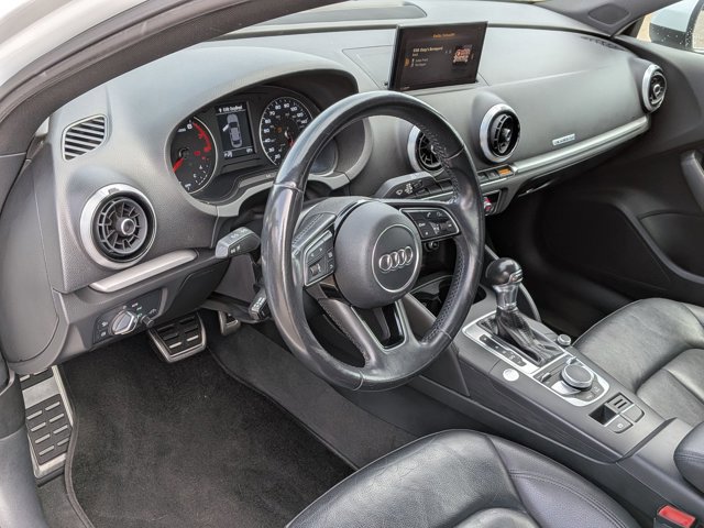 Used 2017 Audi A3 2.0T Premium w/ Convenience Package AWD/4WD image 9