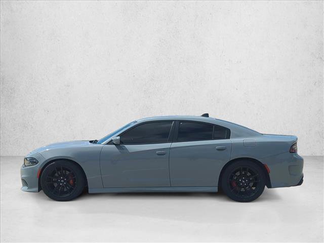Used 2021 Dodge Charger Scat Pack w/ Daytona Edition Group image 8
