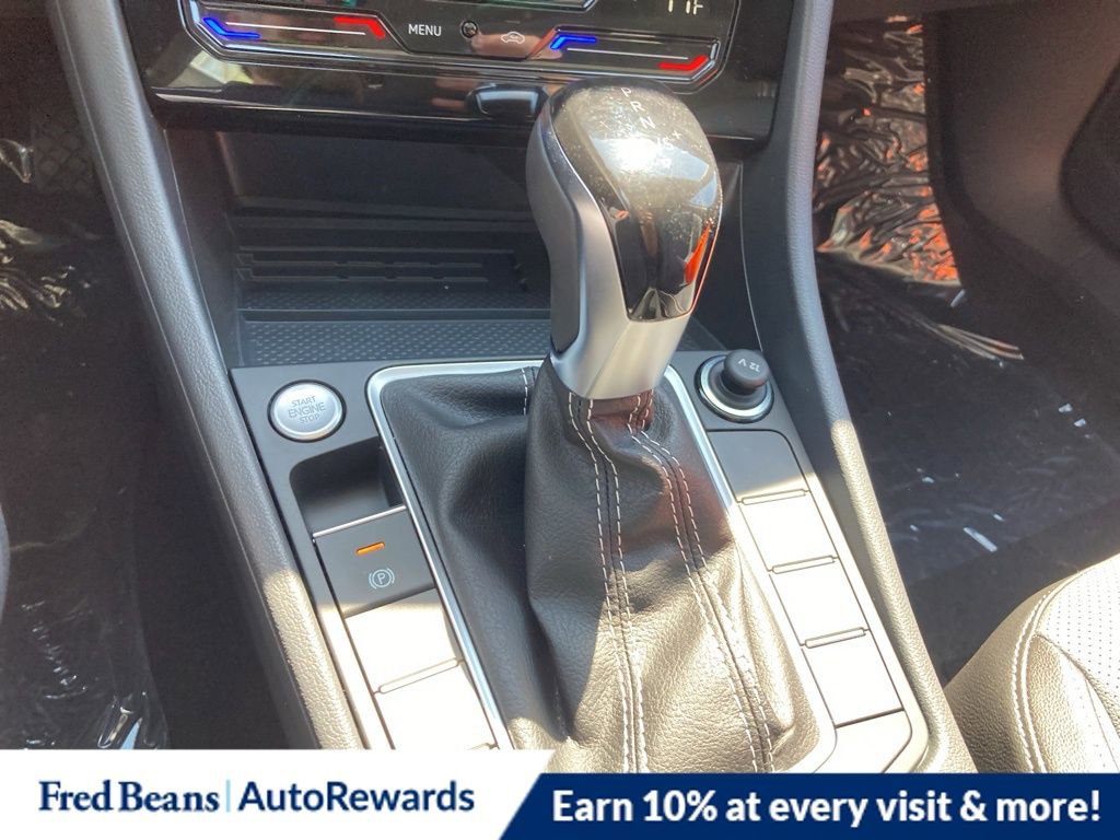 New 2026 Volkswagen Jetta SEL image 14