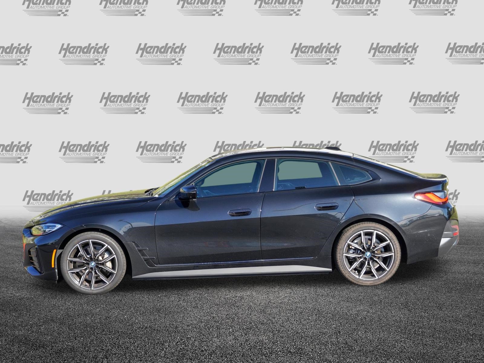 Certified 2023 BMW i4 eDrive40 w/ M Sport Package RWD image 6