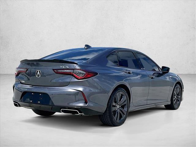 Used 2023 Acura TLX w/ A-SPEC Pkg FWD image 2