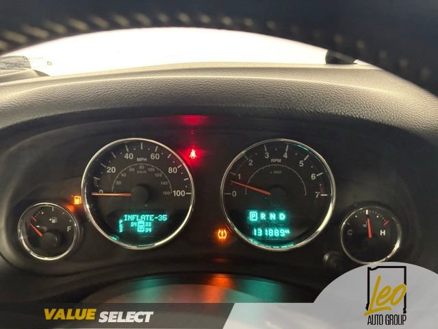 Used 2016 Jeep Wrangler Unlimited Sport image 8