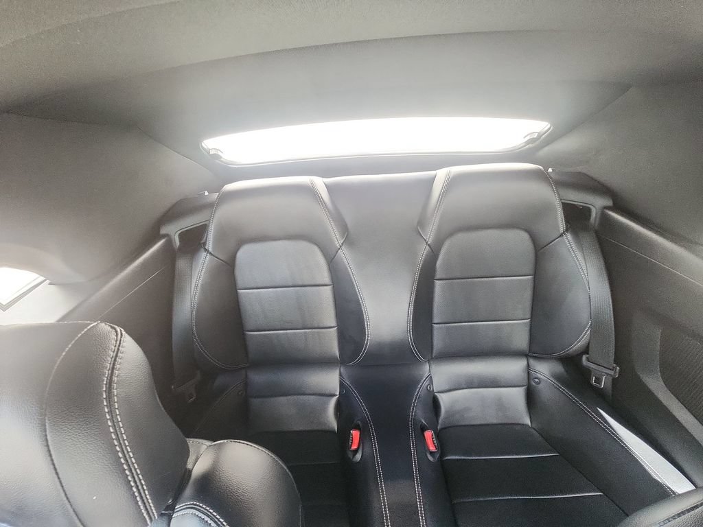 Used 2016 Ford Mustang Premium w/ Pony Package RWD image 12
