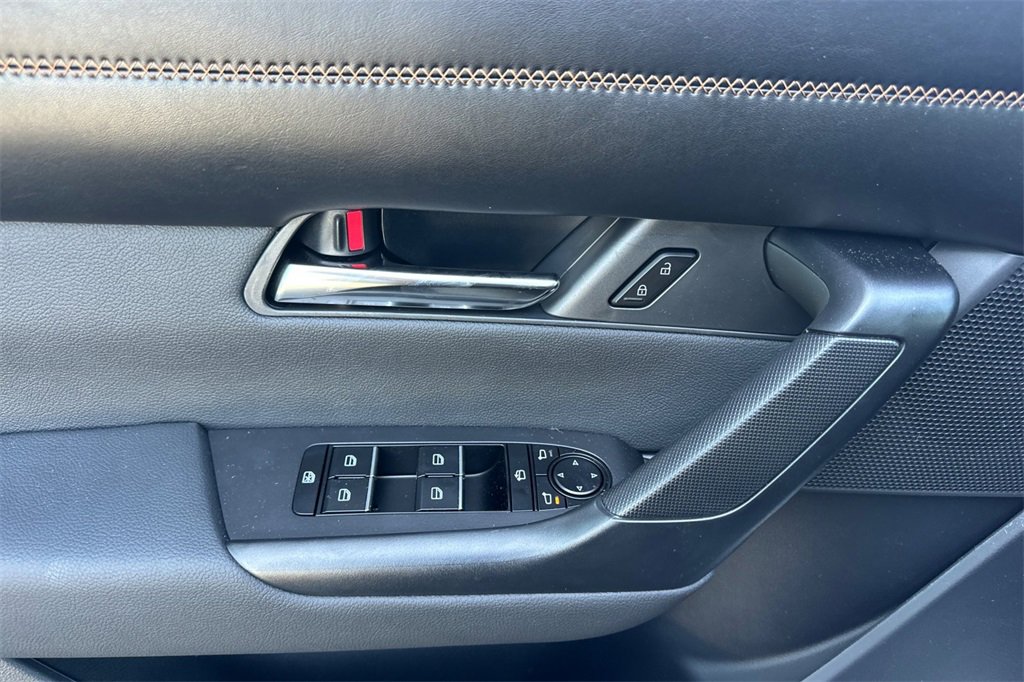 New 2025 MAZDA CX-50 AWD 2.5 S w/ Cargo Package image 9