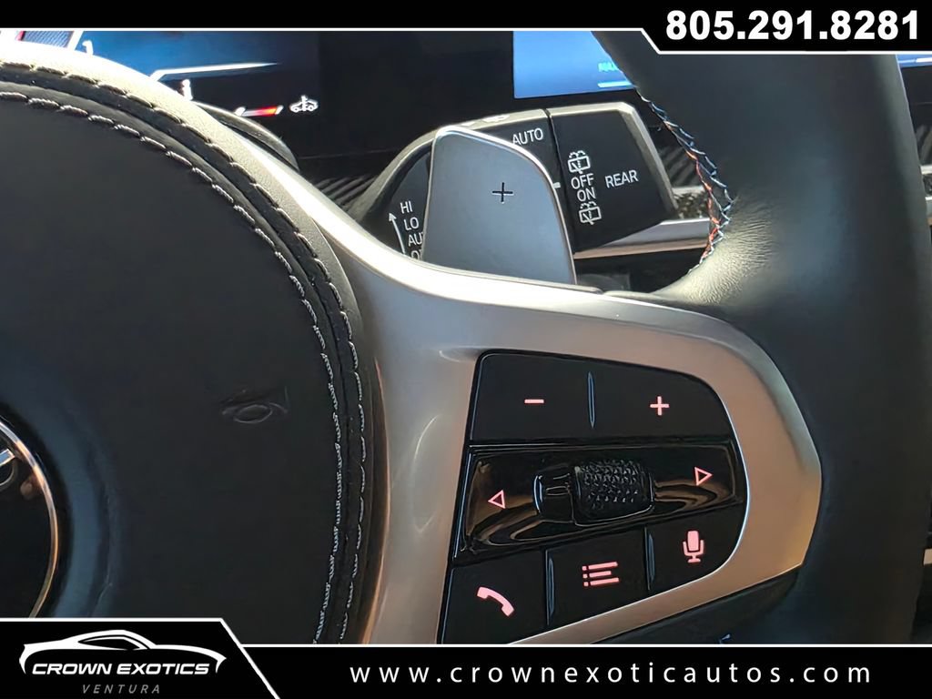 Used 2026 BMW X5 M60i AWD/4WD image 29