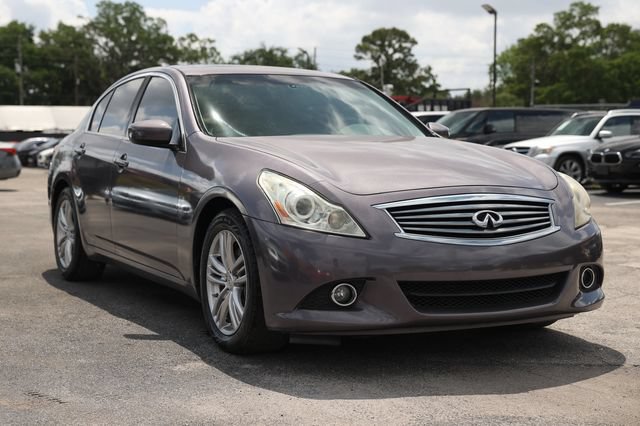 Used 2012 INFINITI G25 Journey RWD image 18