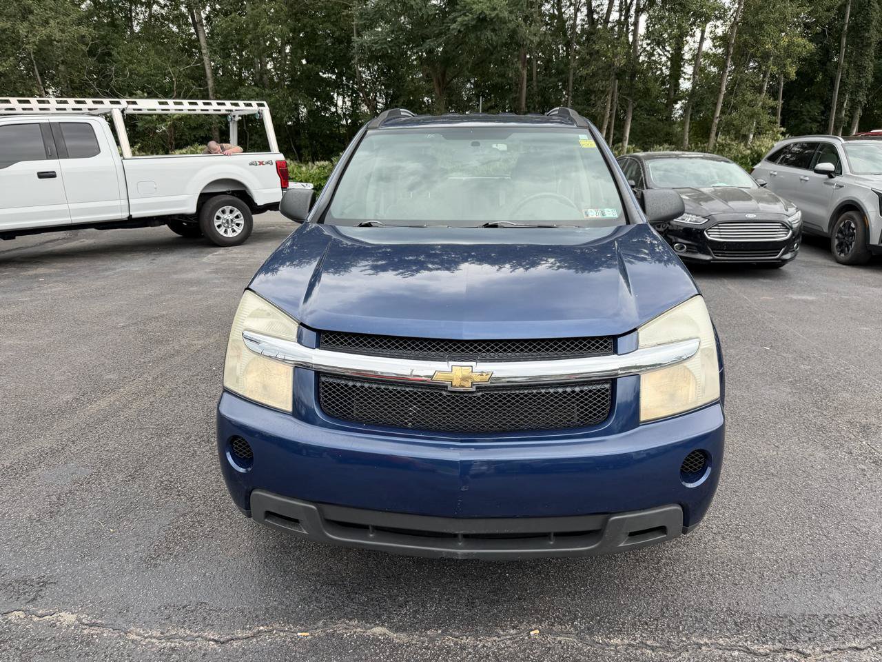 Used 2008 Chevrolet Equinox LS AWD/4WD image 2