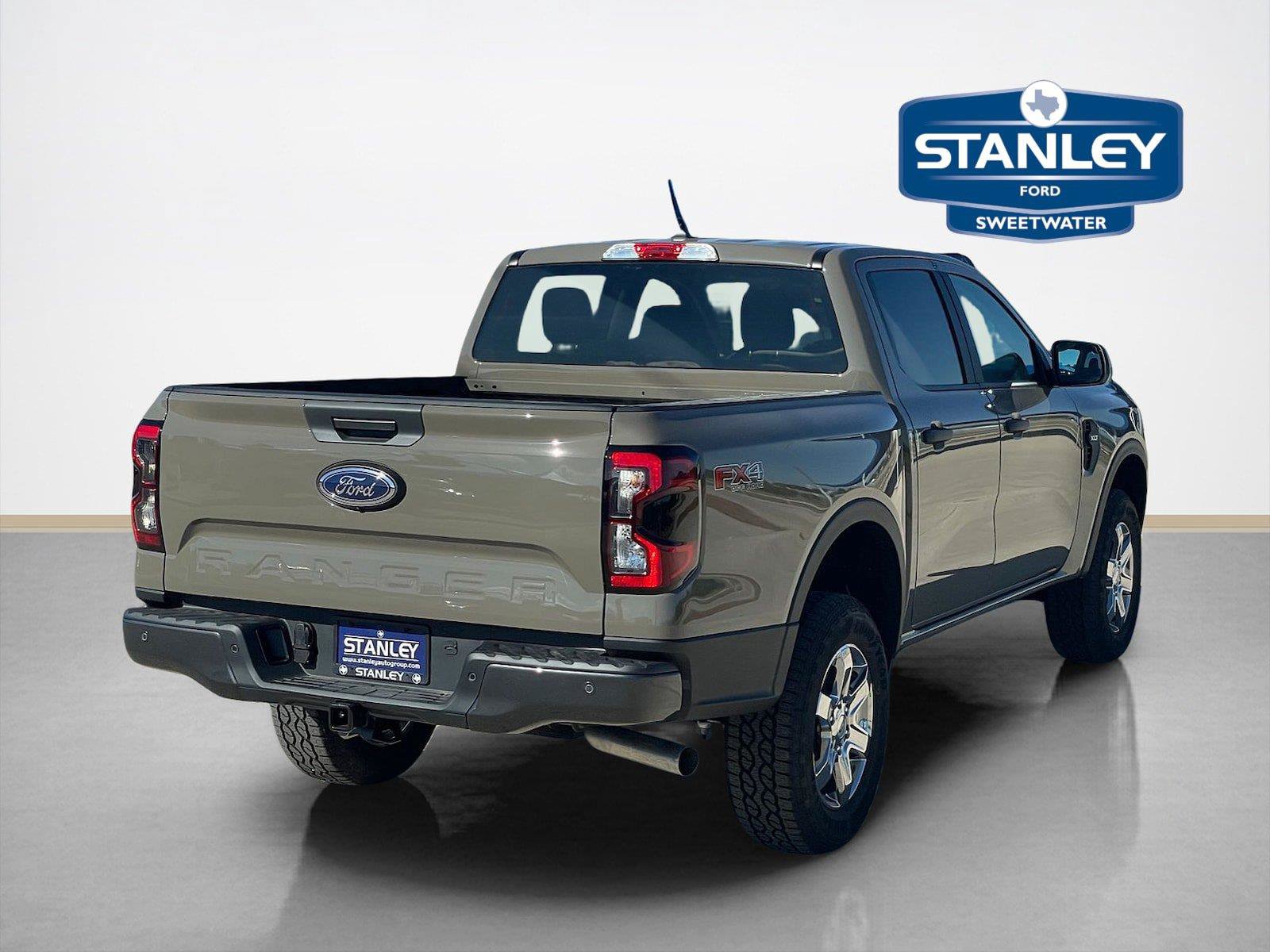 New 2026 Ford Ranger XLT w/ FX4 Off-Road Package AWD/4WD image 8