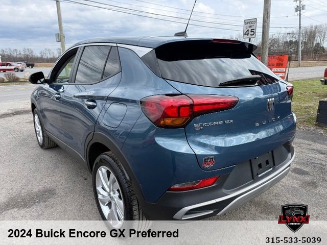 Used 2024 Buick Encore GX Preferred AWD/4WD image 3