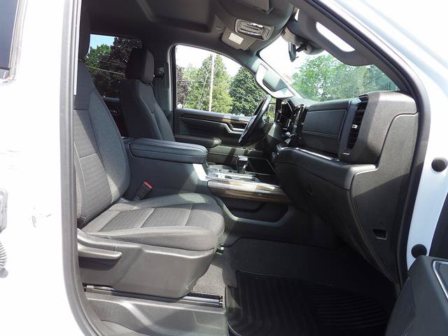 Certified 2023 Chevrolet Silverado 1500 LT w/ LPO, Dark Essentials Package AWD/4WD image 41