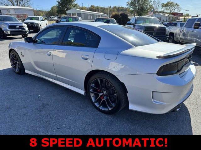 Used 2020 Dodge Charger Scat Pack w/ Plus Group image 4