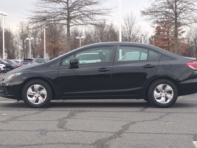 Used 2013 Honda Civic LX image 9