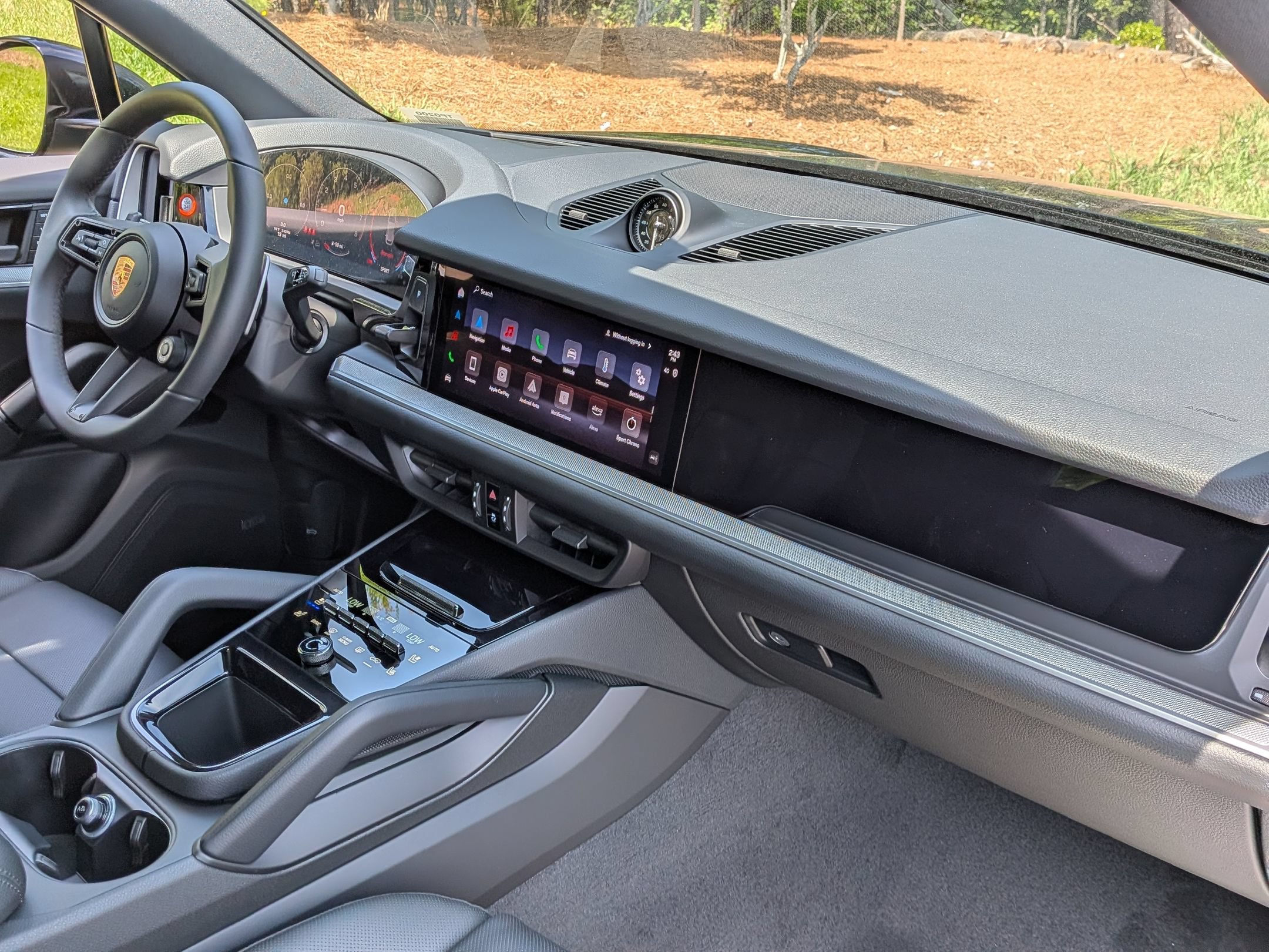 New 2026 Porsche Cayenne AWD/4WD image 29