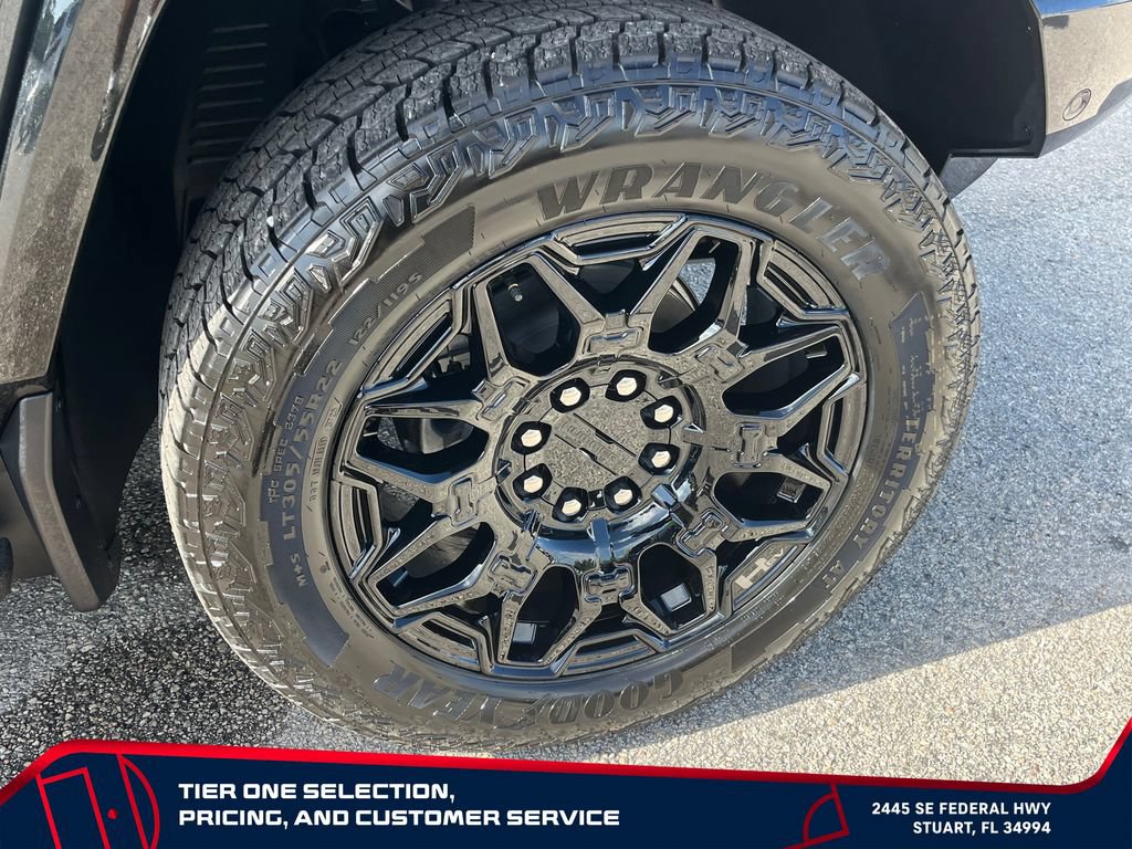 New 2026 GMC Hummer EV SUV AWD/4WD image 21