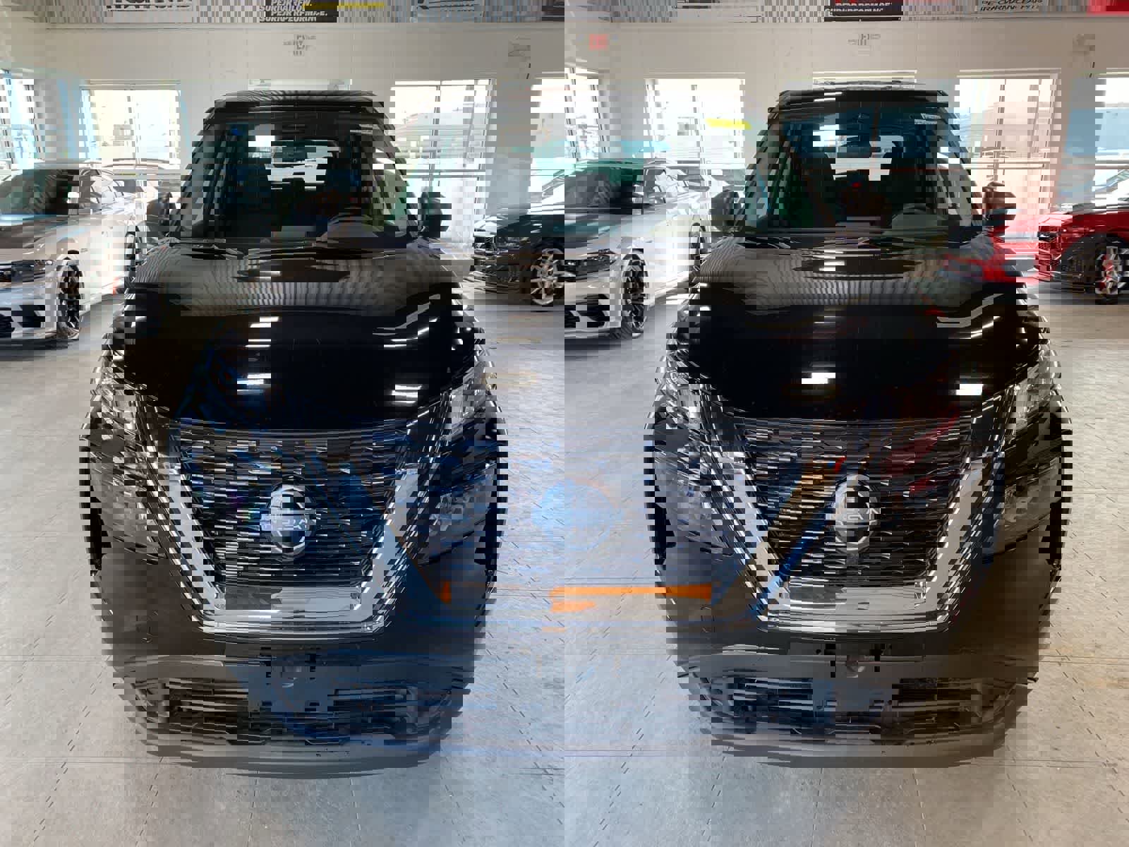 Used 2023 Nissan Rogue S image 6