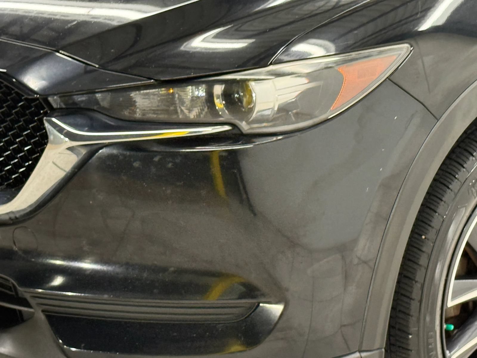 Used 2018 MAZDA CX-5 Touring FWD image 4