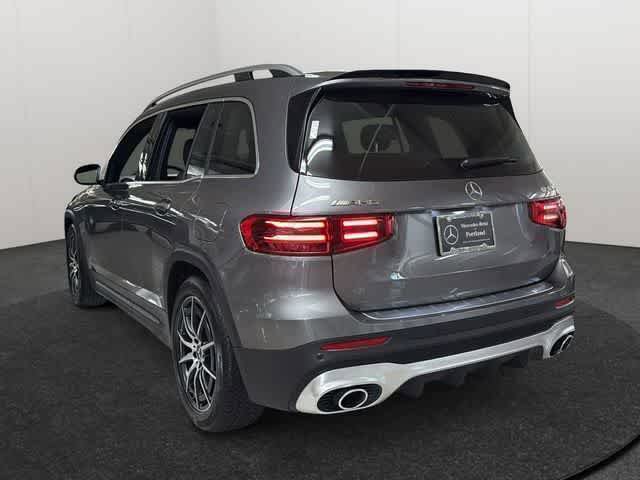 Certified 2026 Mercedes-Benz GLB 35 AMG 4MATIC image 5