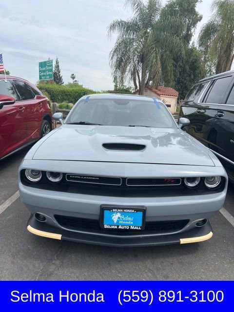 Used 2021 Dodge Challenger R/T w/ Performance Handling Group
