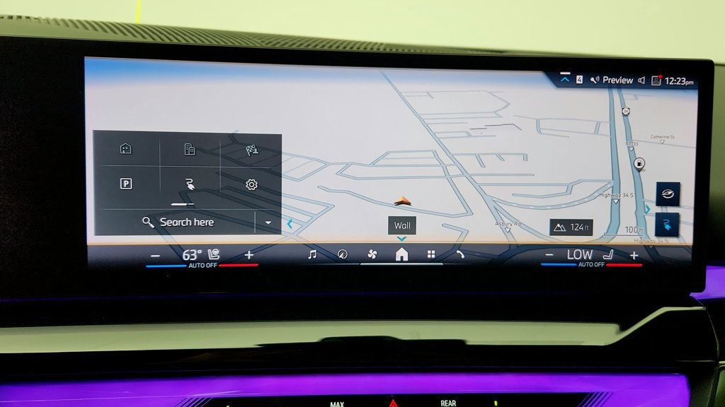 Used 2025 BMW i5 xDrive40 w/ M Sport Package image 19