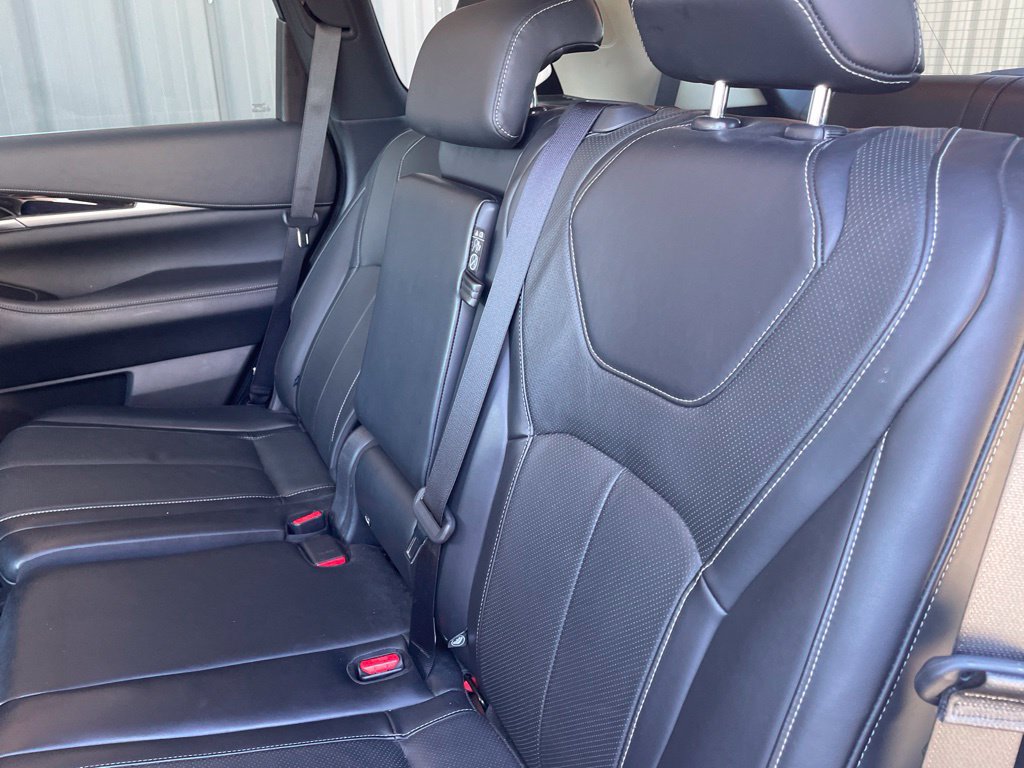Used 2022 INFINITI QX60 Pure AWD/4WD image 14