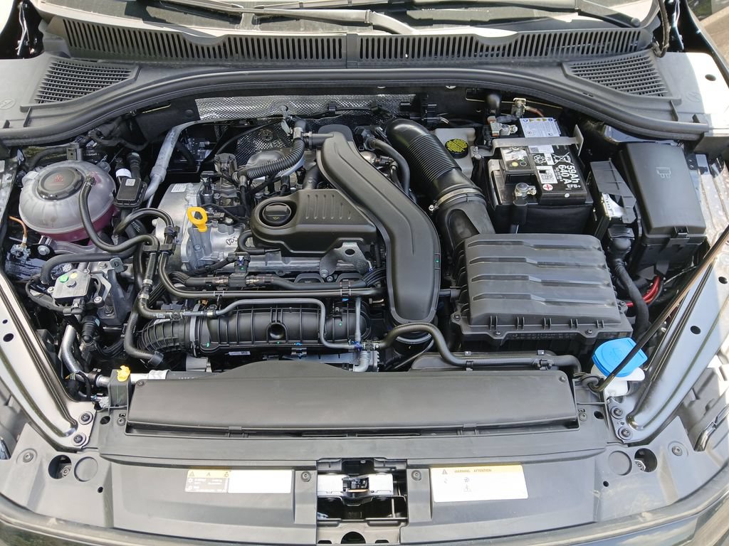 New 2026 Volkswagen Jetta Sport FWD image 20