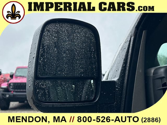 New 2026 Chevrolet Express 3500 Extended w/ Driver Convenience Package RWD image 7