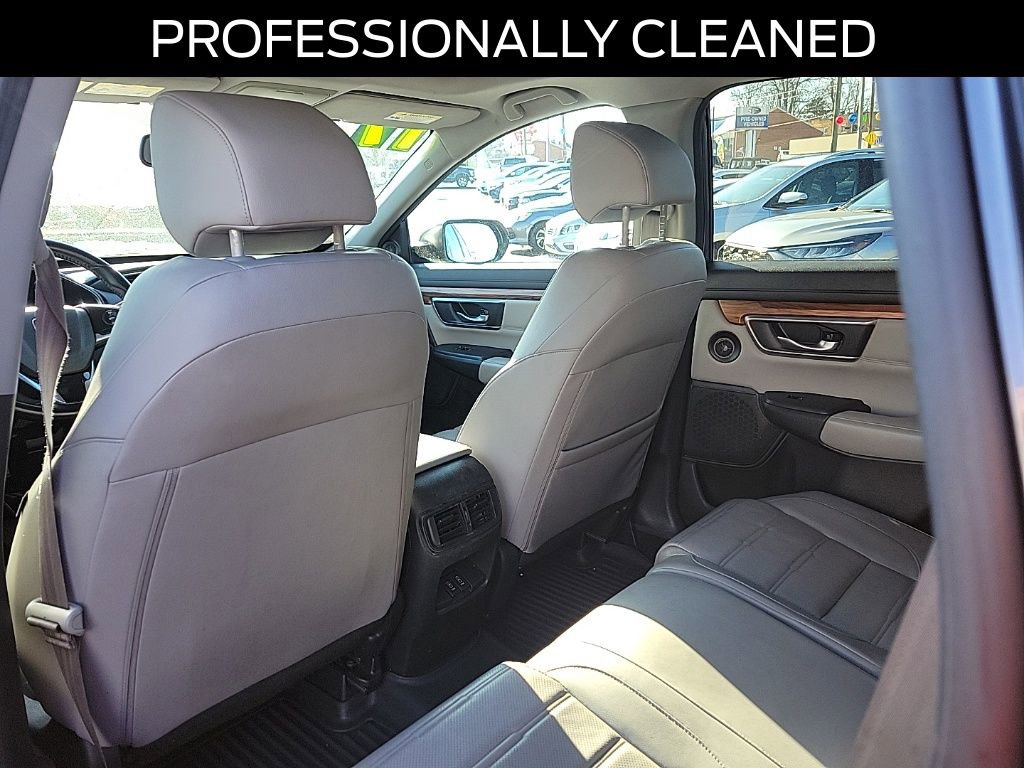 Used 2017 Honda CR-V EX-L image 12