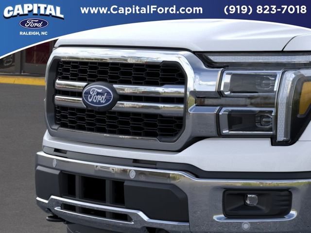 New 2026 Ford F150 Lariat w/ Equipment Group 501A Mid AWD/4WD image 17