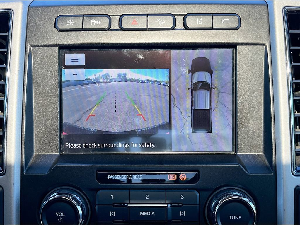 Used 2021 Ford F250 Lariat w/ Lariat Ultimate Package image 14