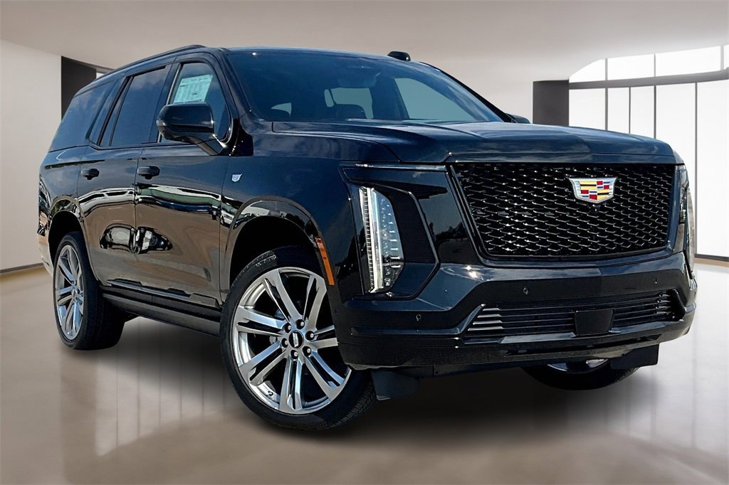 New 2026 Cadillac Escalade Sport w/ Touring Package image 2