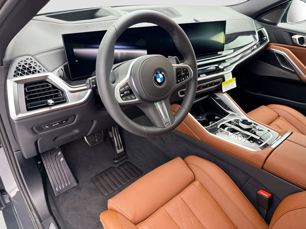 New 2027 BMW X6 xDrive40i w/ Executive Package AWD/4WD image 9