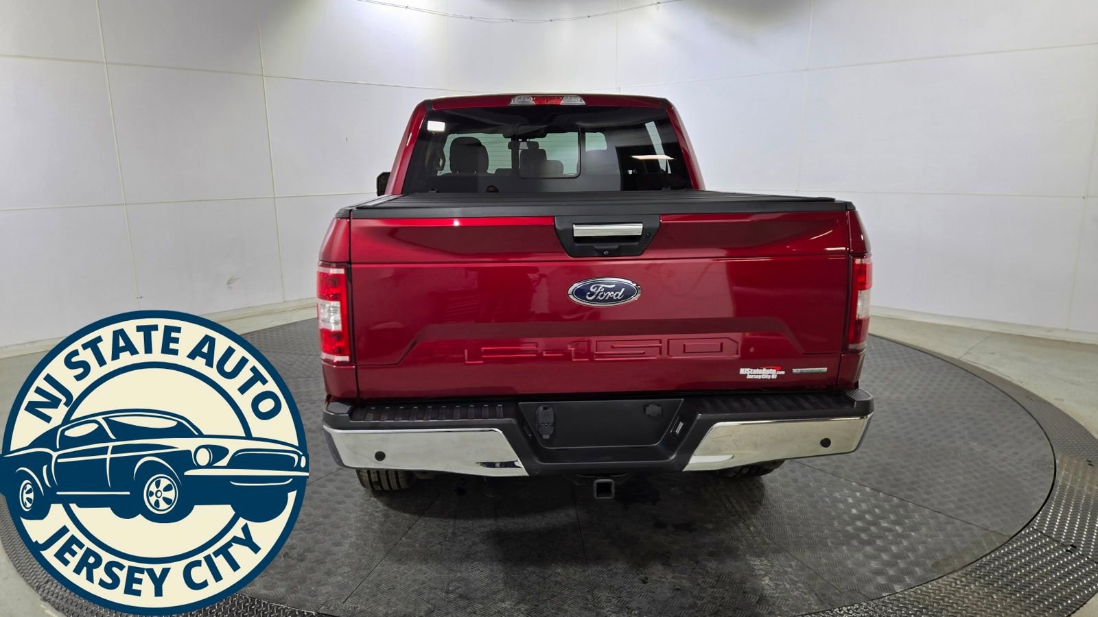 Used 2019 Ford F150 XLT w/ Equipment Group 302A Luxury image 8