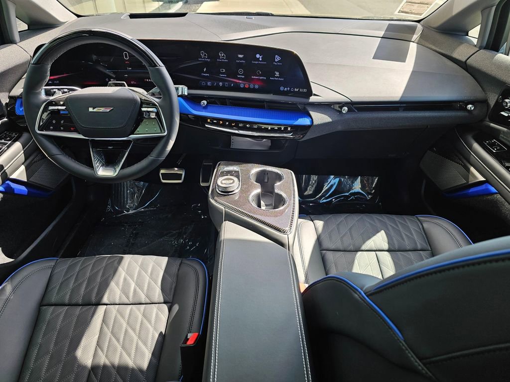 New 2026 Cadillac Optiq V AWD/4WD image 17