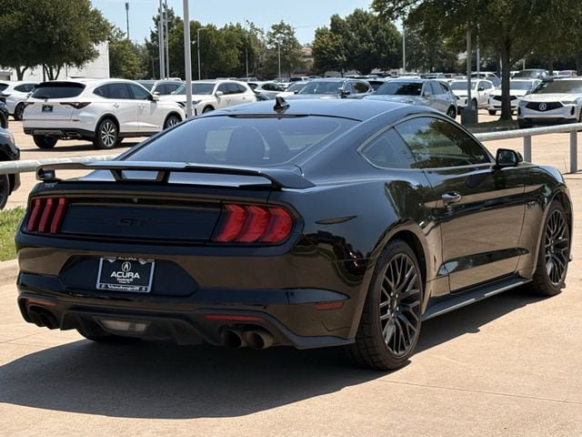 Used 2020 Ford Mustang GT Premium w/ GT Performance Package RWD image 4