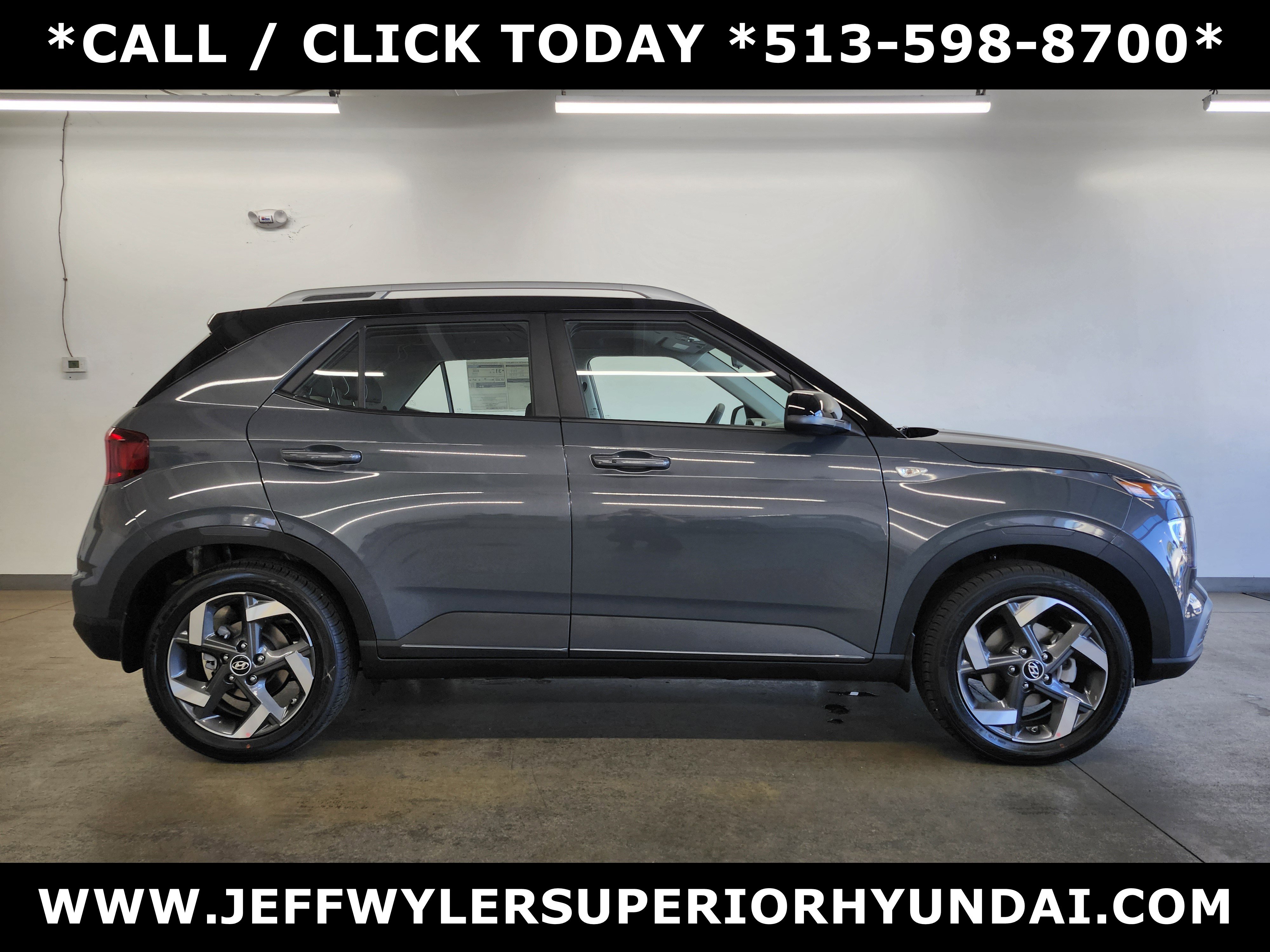 New 2026 Hyundai Venue SEL image 2