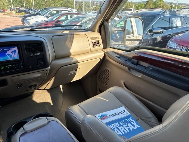 Used 2005 Ford Excursion Limited AWD/4WD image 26