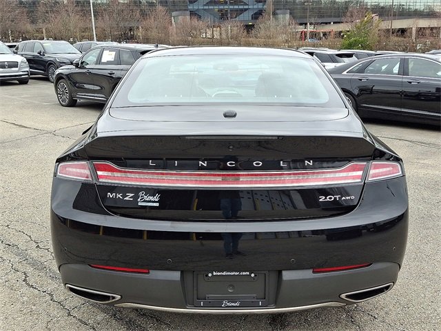Used 2019 Lincoln MKZ Reserve image 5