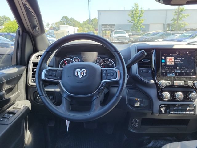 New 2026 RAM 3500 Tradesman w/ Chrome Appearance Group A AWD/4WD image 18