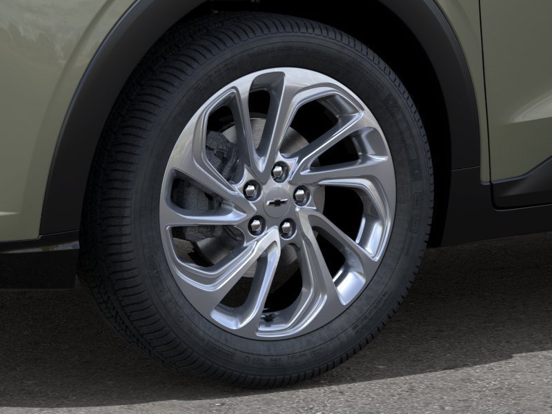 New 2027 Chevrolet Bolt LT FWD image 9
